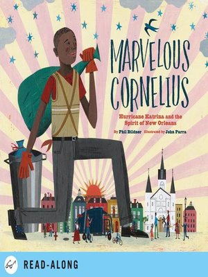 cover image of Marvelous Cornelius